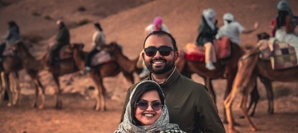 Marrakech : The Must Visit&nbsp;Places