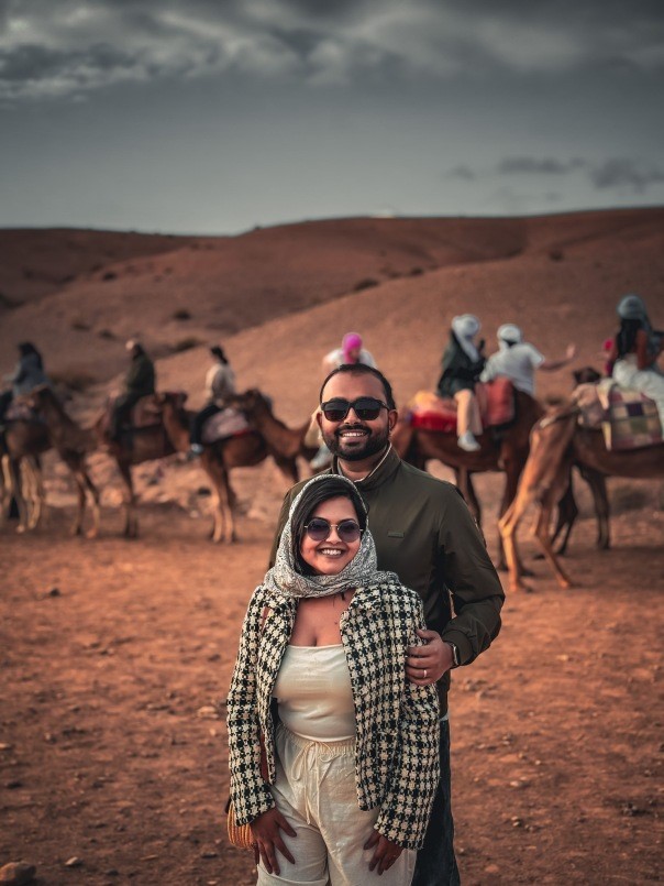 Marrakech : The Must Visit&nbsp;Places